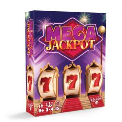 MEGA JACKPOT (ANGLAIS)