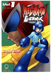 MEGA MAN -  GIGAMIX 01