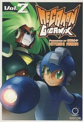 MEGA MAN -  GIGAMIX 02