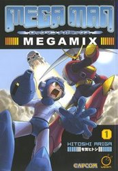 MEGA MAN -  MEGAMIX 01