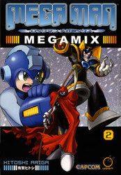 MEGA MAN -  MEGAMIX 02