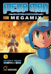 MEGA MAN -  MEGAMIX 03