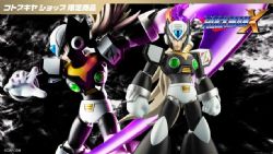 MEGAMAN -  BLACK ZERO