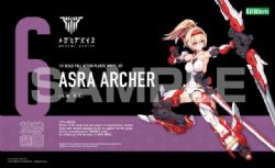 MEGAMI DEVICE -  ARCHER 06 -  ASRA SERIES