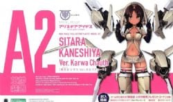 MEGAMI DEVICE -  SITARA KANESHIYA VER.KARWA CHAUTH -  ALICE GEAR AEGIS A2