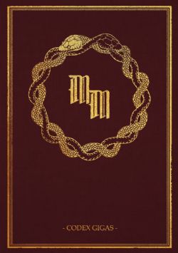 MEMENTO MORI -  CODEX GIGAS - HC (ANGLAIS)