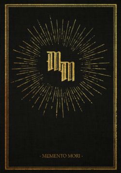 MEMENTO MORI -  CORE BOOK - HC (ANGLAIS)