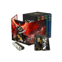 MEMENTO MORI -  DEATHLESS EDITION - HC (ANGLAIS) -  RÈGLE DE BASE