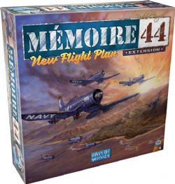 MEMOIR '44 -  NEW FLIGHT PLAN (FRANÇAIS)