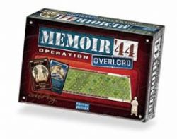 MEMOIR '44 -  OPERATION OVERLORD (FRENCH)