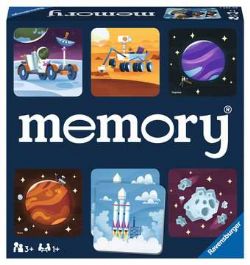 MEMORY -  SPACE MEMORY (MULTILINGUE)