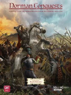 MEN OF IRON -  NORMAN CONQUESTS (ANGLAIS) VOL. 5 GMT