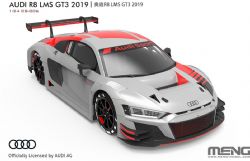 MENG -  1/24 - AUDI R8 LMS GT3 2019 CS-006