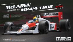 MENG -  1/24 - MCLAREN MP4/4 1988 CS-007