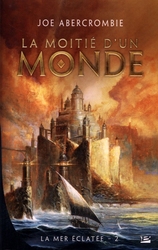 MER ECLATEE, LA -  LA MOITIE D'UN MONDE (GRAND FORMAT) 02