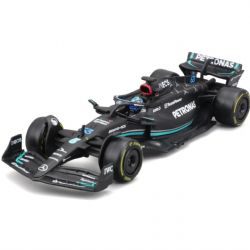 MERCEDES -  AMG F1 W14 E PERFORMANCE 1/43 - 63 -  GEORGE RUSSELL