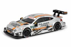 MERCEDES-BENZ -  AMG C 63 DTM 2017 #6 - 1/43 ROBERT WICKENS -  RMZ HOBBY