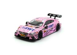 MERCEDES-BENZ -  AMG C 63 DTM 2017 #8 - 1/43 LUCAS AUER -  RMZ HOBBY