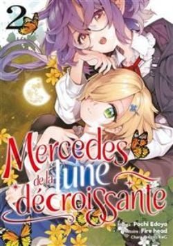 MERCEDES DE LA LUNE DÉCROISSANTE -  (V.F.) 02