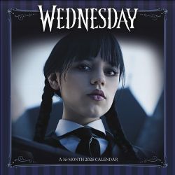 MERCREDI -  CALENDRIER OFFICIEL 2026 (16 MOIS)