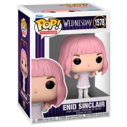 MERCREDI -  FIGURINE POP! EN VINYLE D'ENID SINCLAIR (10 CM) 1578