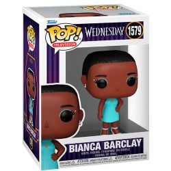 MERCREDI -  FIGURINE POP! EN VINYLE DE BIANCA BARCLAY (10 CM) 1579