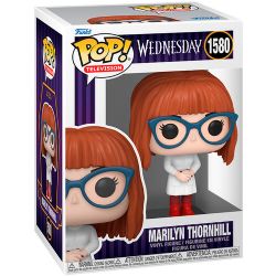 MERCREDI -  FIGURINE POP! EN VINYLE DE MARILYN THORNHILL (10 CM) 1580