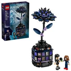 MERCREDI -  LE DAHLIA NOIR (358 PIÈCES) 76784