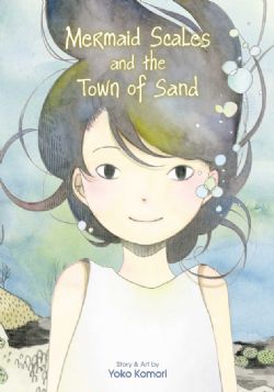 MERMAID SCALES AND THE TOWN OF SAND -  (V.A.)