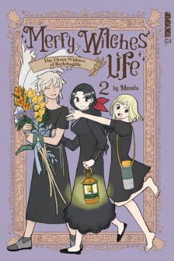 MERRY WITCHES' LIFE -  (V.A.) 02