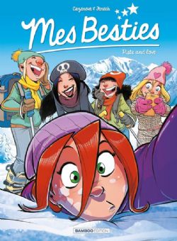 MES BESTIES -  PISTE AND LOVE (V.F.) 08