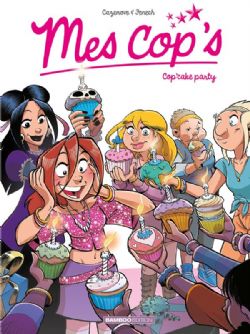 MES COP'S -  COP'CAKE PARTY 10