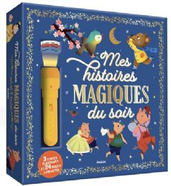MES HISTOIRES MAGIQUES DU SOIR -  (V.F.)