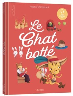 MES P'TITS CLASSIQUES -  LE CHAT BOTTÉ (V.F.)