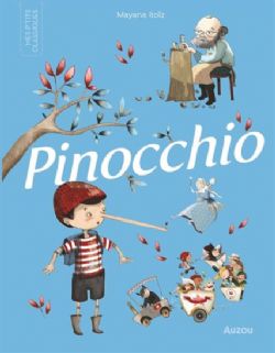 MES P'TITS CLASSIQUES -  PINOCCHIO (V.F.)