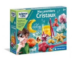 MES PREMIERS CRISTAUX (FRANÇAIS)