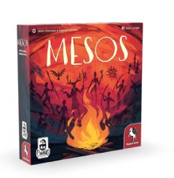 MESOS -  JEU DE BASE (ANGLAIS)