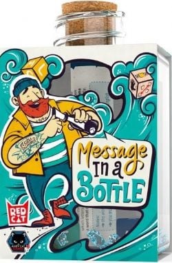 MESSAGE IN A BOTTLE -  BASE GAME (ANGLAIS)