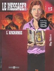 MESSAGER, LE -  L'ARCHANGE 03