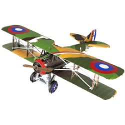 METAL EARTH -  SPAD S.XIII - 2 FEUILLES -  WW1