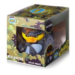METAL GEAR SOLID -  SOLID SNAKE -  TUBBZ