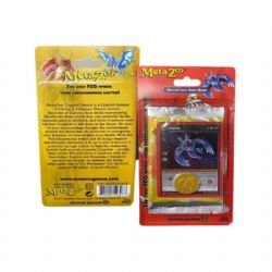 METAZOO -  BLISTER PACK (ANGLAIS) -  CRYPTID NATION 2ND EDITION