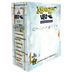 METAZOO -  SPELLBOOK (ANGLAIS) -  UFO 1ST 2ND EDITION
