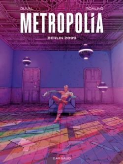 METROPOLIA -  BERLIN 2099 (V.F.) 01