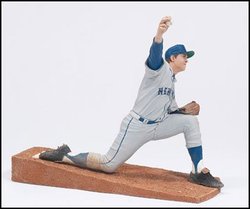 METS DE NEW YORK -  MCFARLANE COOPERSTOWN 1: TOM SEAVER
