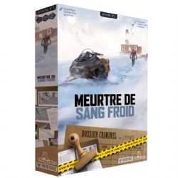 MEURTRE DE SANG FROID (FRANÇAIS)