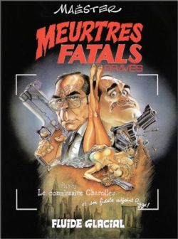 MEURTRES FATALS GRAVES 01