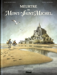 MEUTRE AU MONT-SAINT-MICHEL