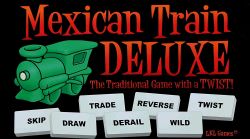 MEXICAN TRAIN DELUXE (ANGLAIS)