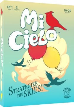MI CIELO -  BASE GAME (ANGLAIS)